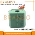 ASCO Tipi Kırmızı Şapka Solenoid Bobini 238214-032-D 238410-032-D