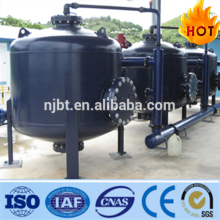 Active Carbon Media Filter tank