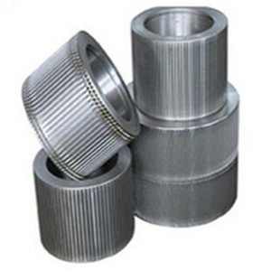 roll crusher spare parts roll sheet