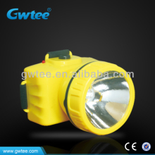 hiking/camping rechargeable led headlamp