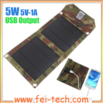 mini usb portable solar panel charger