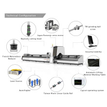 Metal Laser Cutting Machine for Stainless Steel