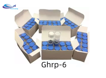 ACETATE growth hormone releasing peptide-6 GHRP-6 ACETATE