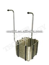Stainless steel beer cooling coil pipe