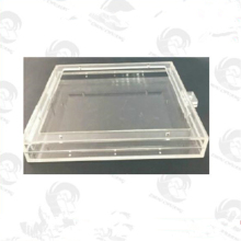 ZC-D65 PMMA Control Panel Lockout, Electronic Lock