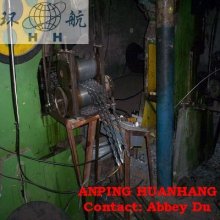 Cross Razor Barbed Wire