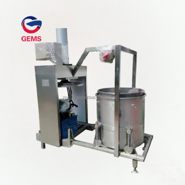 Cold Press Juice Machine Hydraulic Peach Juice Machine