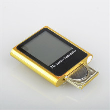 2016 Electronic Digital LCD Walking Distance Calorie Counter Step Run Pedometer