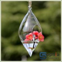 hanging glass holders