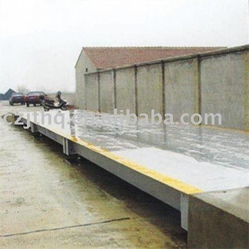 Weigh Bridge Truck Scale