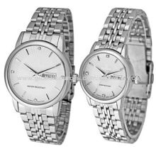 Fashion Gent and Ladies' Watches at Cheap Price, Both OEM and ODM Available for Our Clients