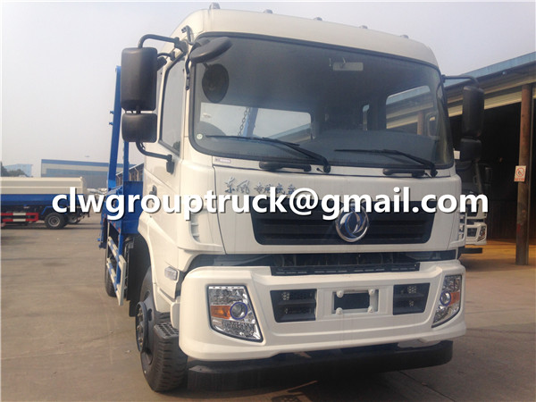 Hydraulic Arm Garbage Truck