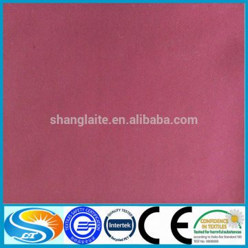 China Manufacturer 100 polyester micro twill fabric