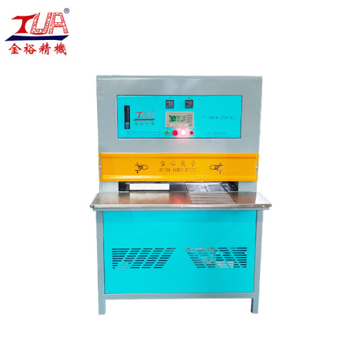 3 cabeças PVC USB Case Pressioning Machine