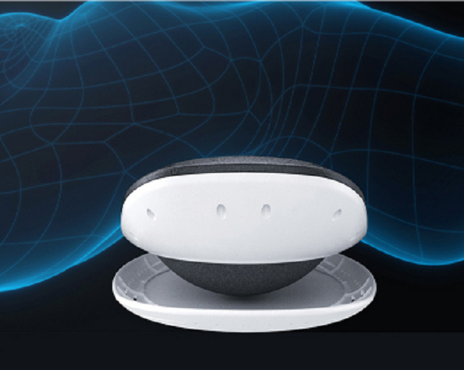 Back lumbar electric massager