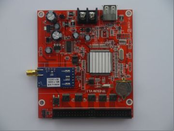 TF-E6uw WiFi Control Card + LAN Connection for Wireless Communication