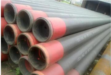 Black seamless steel pipe ASTM A106/ A53 Gr.B