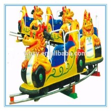 amusement rides battery orbit truck