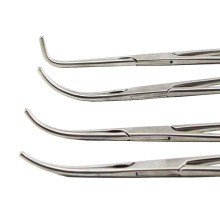 VATS Minimally Invasive Instruments for Thoracic Surgery