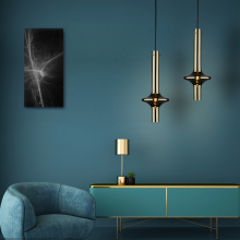 Island Kitchen Led Chandelier Restaurant