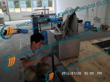 High Quality manual sticker label machine