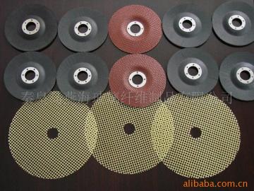 netlike fiberglass mesh for cutting wheel