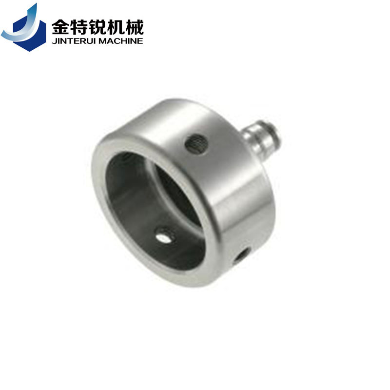 High stiffness small plastic part cnc machining truning