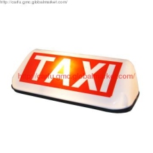 big size taxi light