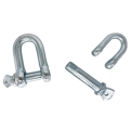 Anchor Shackle 10kn High Tensile D Shackle