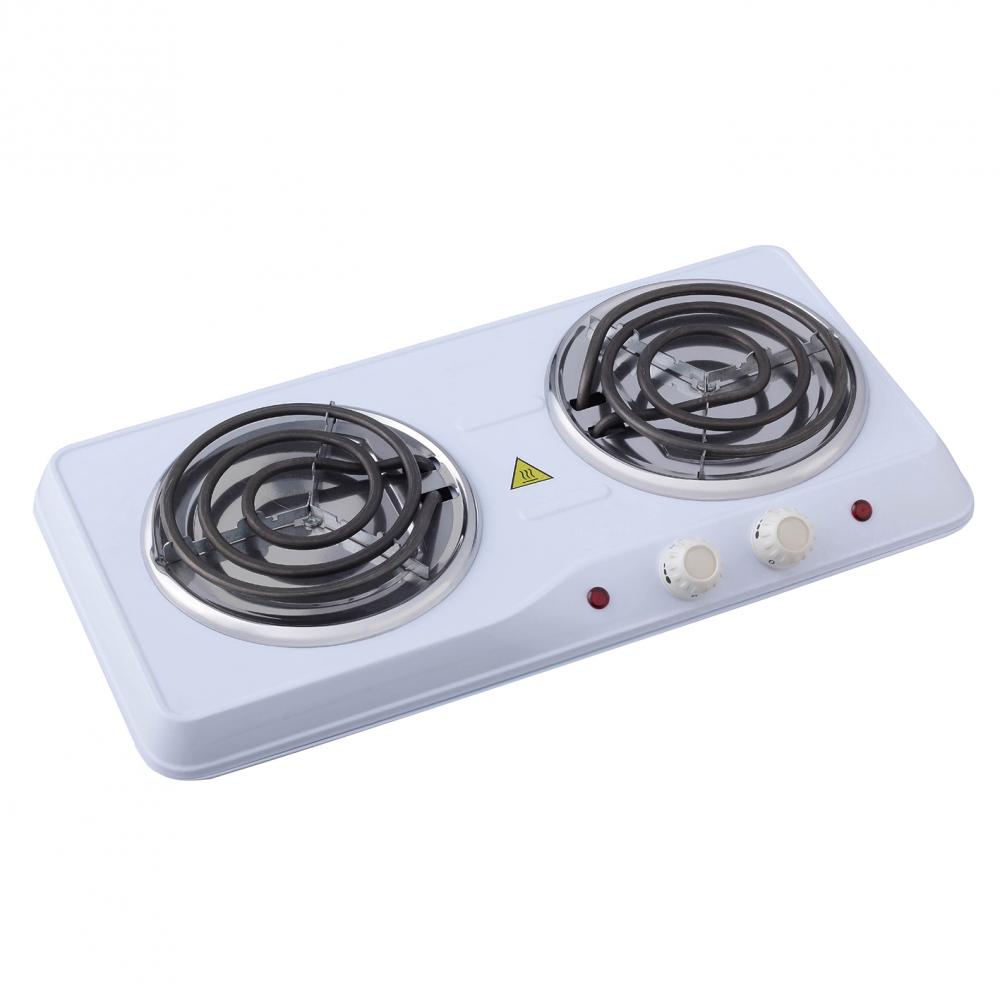 Double Electrical Stove for Home