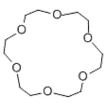 18- 크라운 -6 CAS 17455-13-9