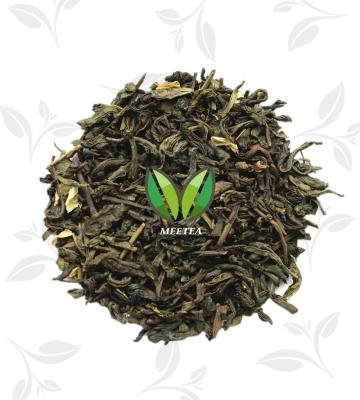 Custom brand OEM puer jasmine tea