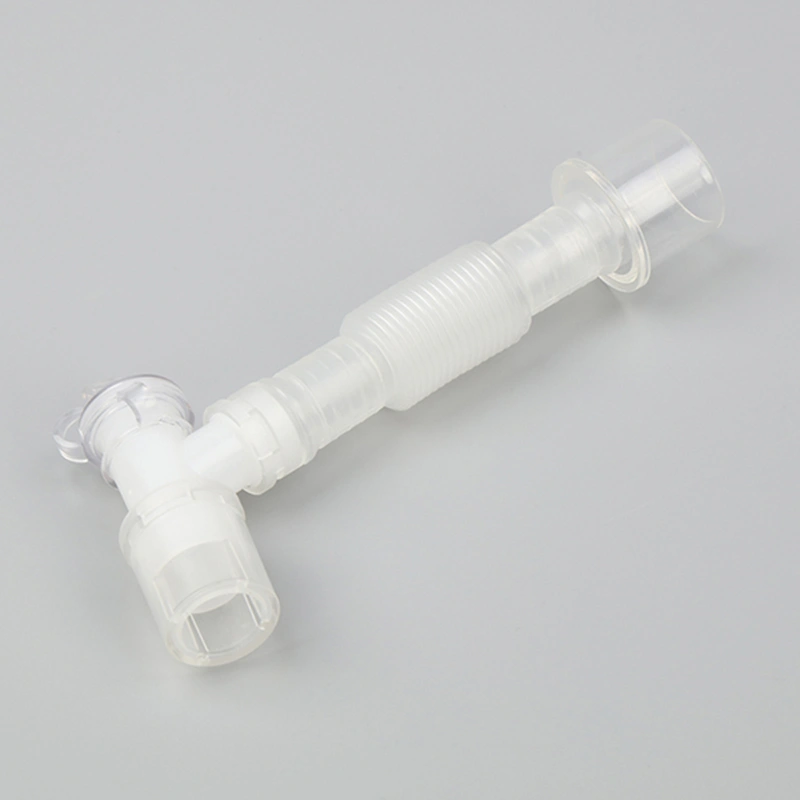 Medis Smoothbore Corrugated Expandable Catheter Mount