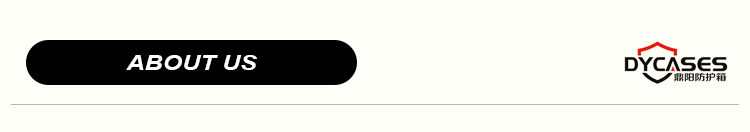 D2812 IP67 Hard Plastic Small Tool Box Waterproof Emergency Carrying  Case With Customized Foam