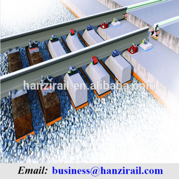 Sleeper Rail/ Railway Rails/ Railroad Rails