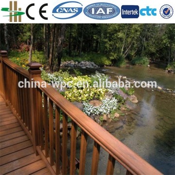 Good Exporter High Quality WPC Decking Floor