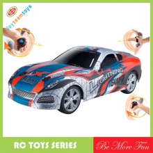 PVC body RC Model car 2.4G rc car for sale
