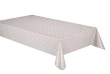 Wholesale Household Waterproof Checked Tablecloth