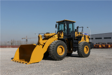 5T CAT Wheel Loader