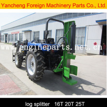 log splitter made in china