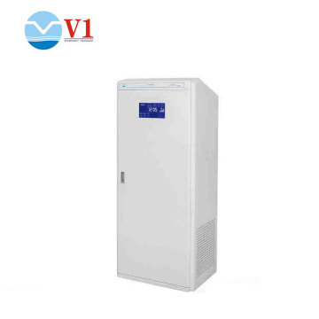 Cabinet type best portable air purifier for mold