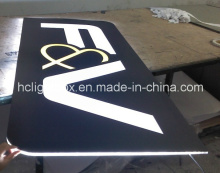 Crystal LED Super Slim Lightbox