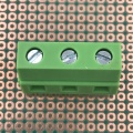 7.62mm pitch screw terminal block connector