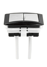 Toilet push button (A3501H)