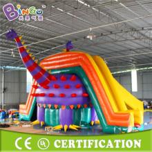 high giraffe inflatable slide/giant inflatable slides for sale BG-G0035