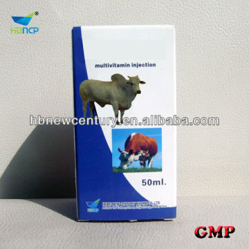 100ml multivitamin injection