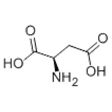 Наименование: D-аспарагиновая кислота CAS 1783-96-6