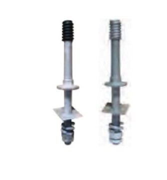 11kv Pin-Type The Top Spindles Insulator