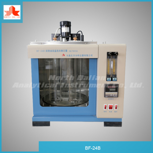 BF-24B Independent Research And Development Foam Tester