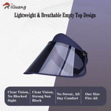 Lightweight Polarized Sun Hat for Travel
